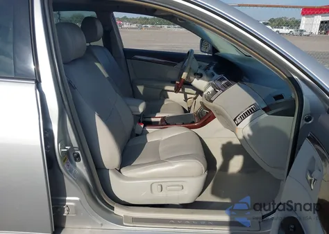 2008 Toyota Avalon Limited z USA, uszkodzony, nr VIN 4T1BK36B48U294175